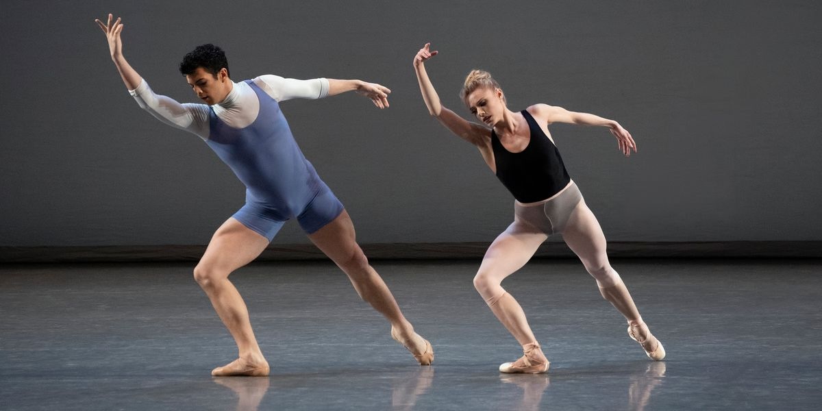 Sara Mearns. Photo by Erin Baiano