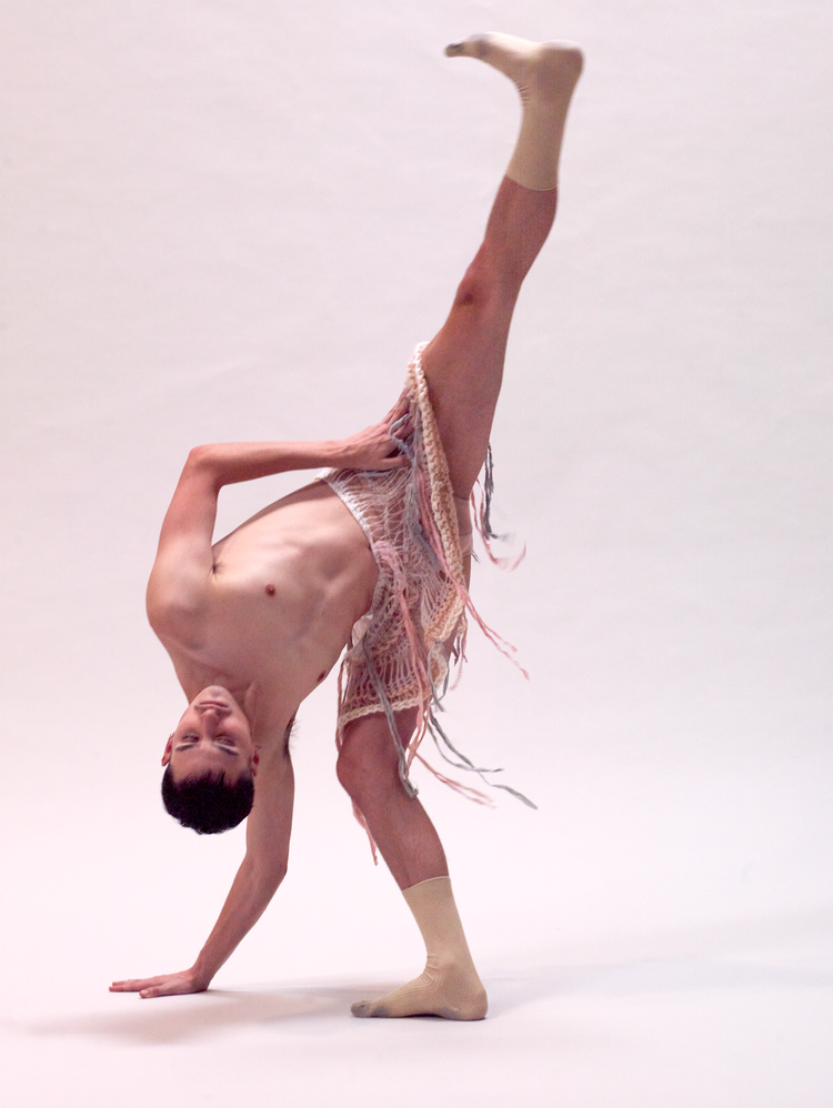 Zachary Medina of Laurie Sefton Creates. Photo by Tatiana Wills