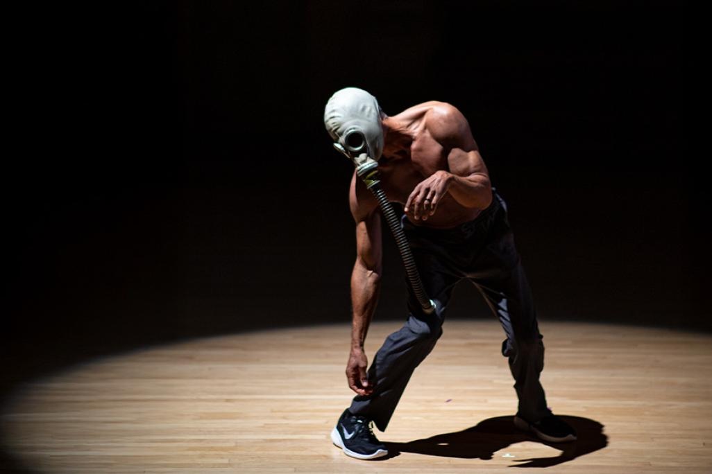 David Roussève. Photo by Rachel Keane