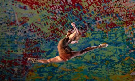 Going for Optical Symmetry – LA Dance Project Brings All of Benjamin Millepied’s “Gems”