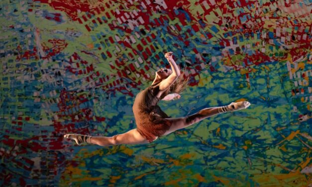 Going for Optical Symmetry – LA Dance Project Brings All of Benjamin Millepied’s “Gems”