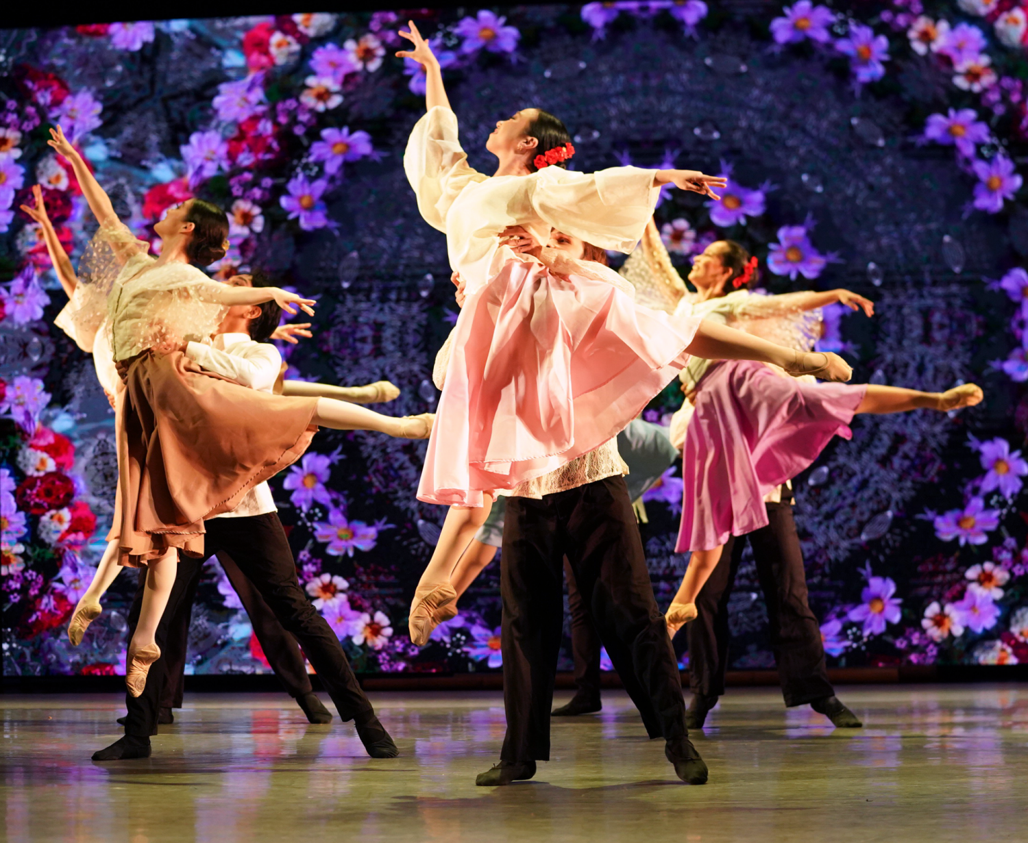 Philippine Ballet Theater. Photo courtesy of the artists