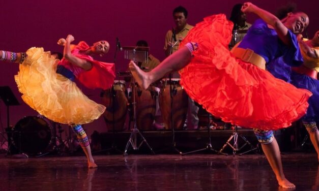 Viver Brasil Brings Indigenous Afro-Brazilian to Life on Stage