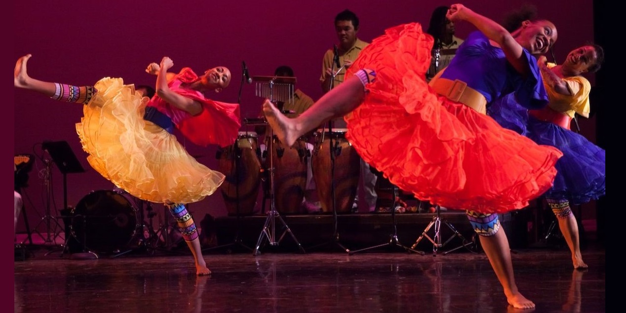 Viver Brasil Brings Indigenous Afro-Brazilian to Life on Stage