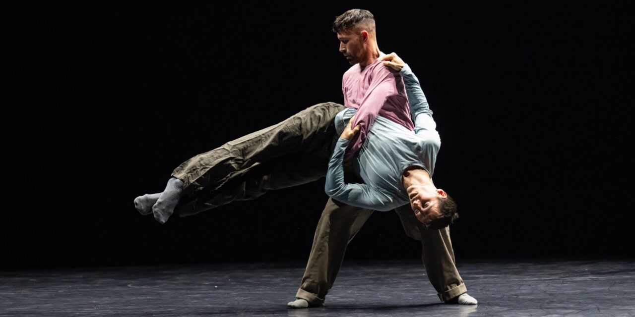 The 28th Annual Palm Desert Choreography Festival at the McCallum Theatre