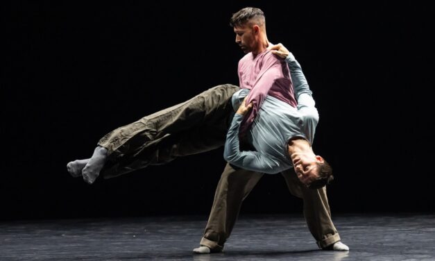The 28th Annual Palm Desert Choreography Festival at the McCallum Theatre