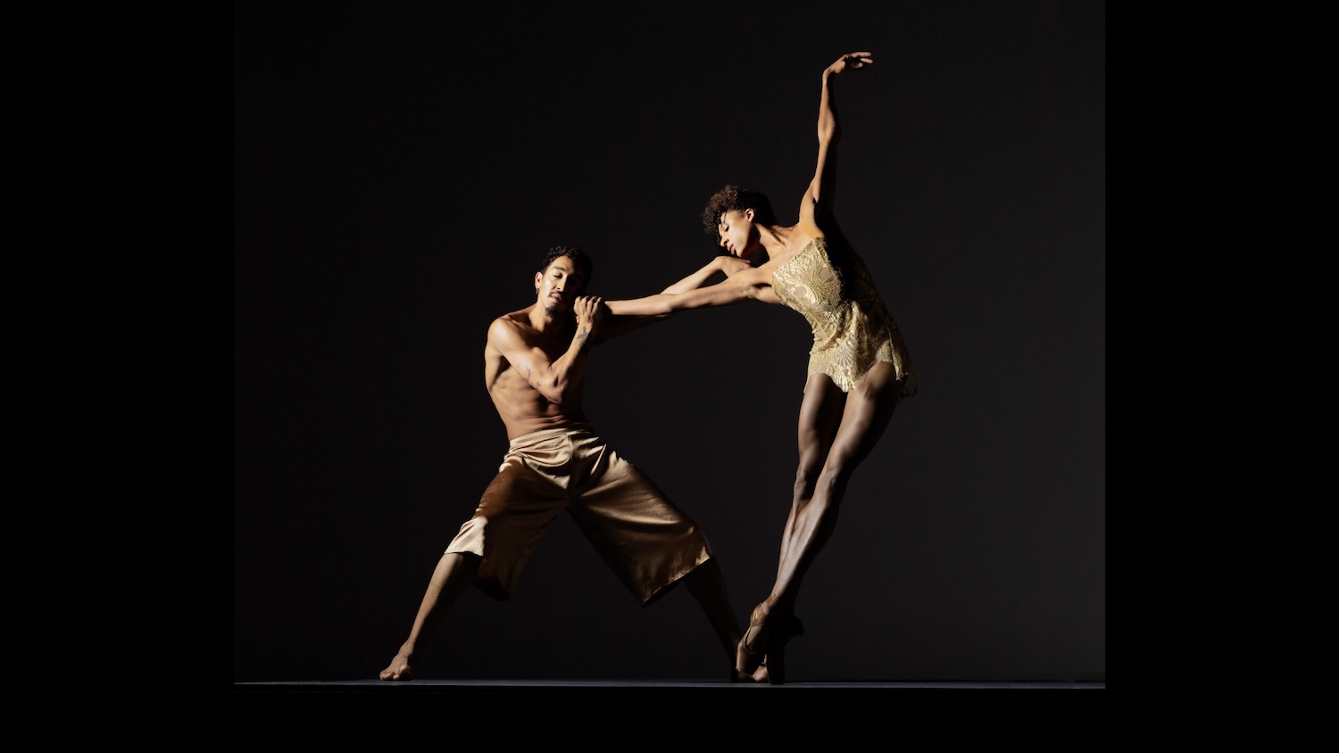 Alonzo King LINES Ballet. Photo courtesy of the artists