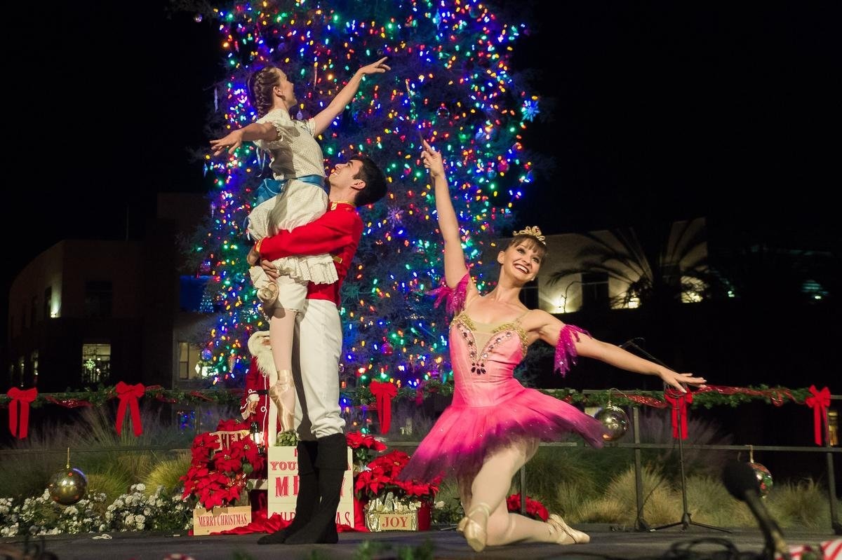 Anaheim Ballet. Photo courtesy of the artists