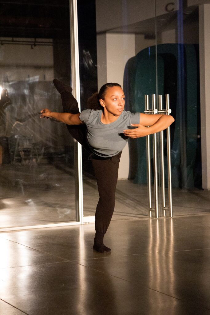 Alexandria Paige in Donna Sternberg's "Thriving" - Photo by Alaya Oni.