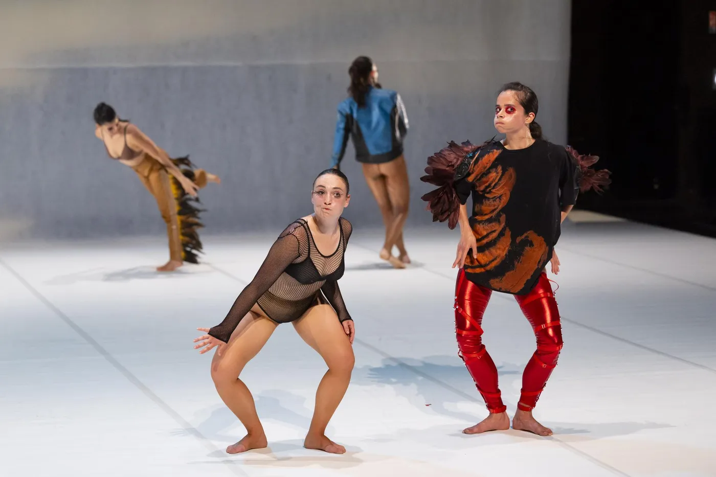 Lenio Kaklea. Photo courtesy of the artist