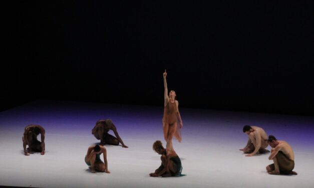 Lines Ballet – a splendid display of artistry and musicality