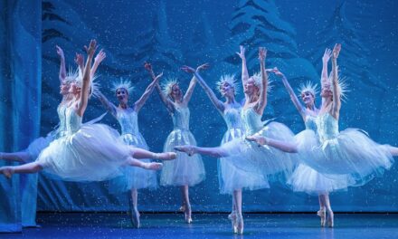 Release the Nutcrackers!