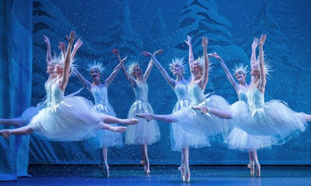 Release the Nutcrackers!