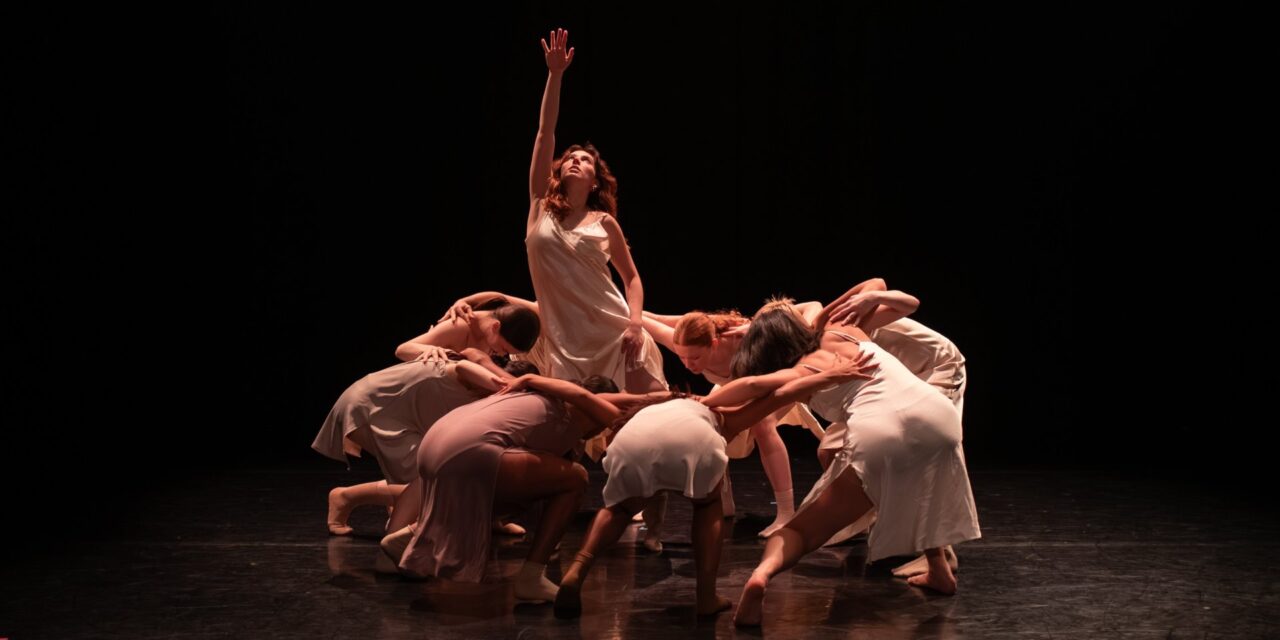 MashUp Dance Company Celebrates 15 Years with “Inflow”