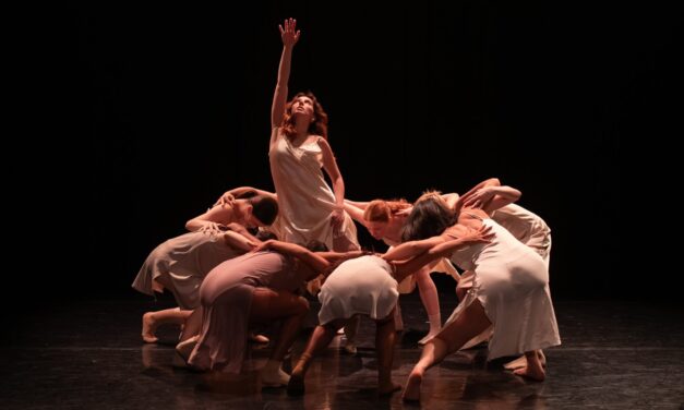 MashUp Dance Company Celebrates 15 Years with “Inflow”
