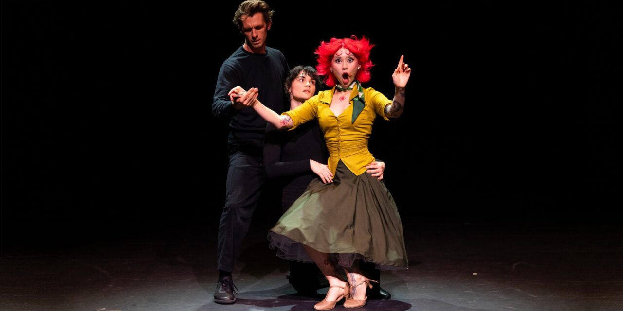 Review: 2025 REDCAT NOW Festival Week Two