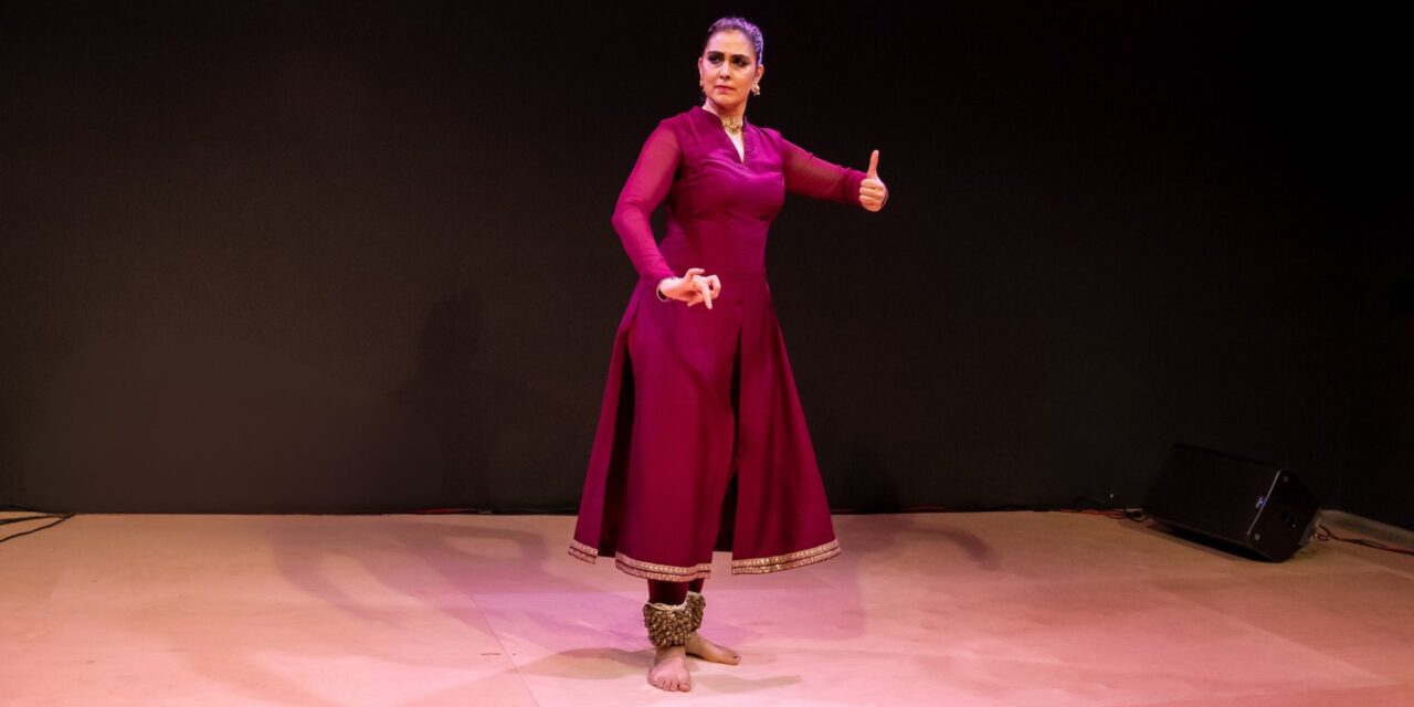 Rukhmani Mehta’s Sandhi – an authentic, emotional and historical performance