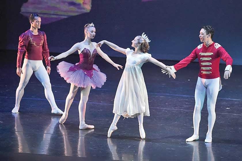 Santa Clarita Ballet. Photo courtesy of the artists