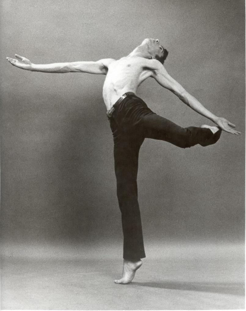 Jeff Slayton - Photo by Susan Cook.