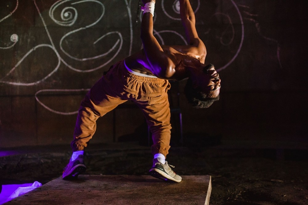 jeremy de’jon guyton. Photo courtesy of the artist