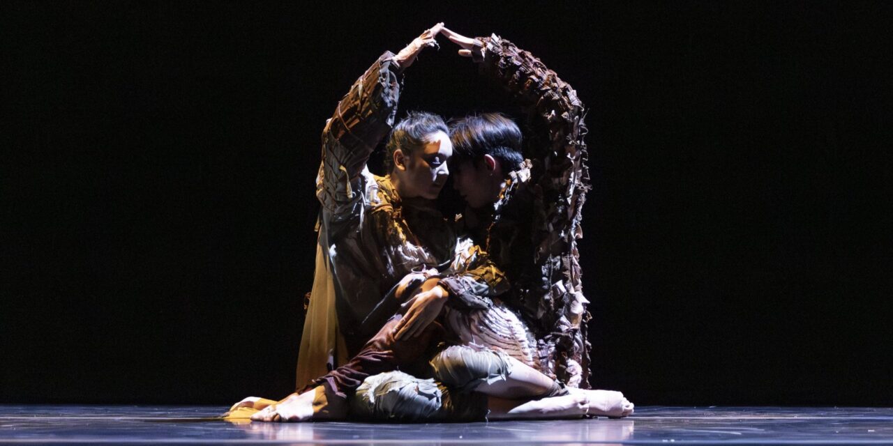 Review: Pacific Northwest Ballet’s “In the Upper Room”