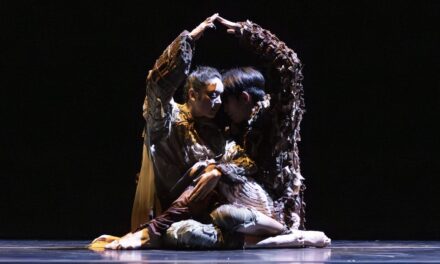 Review: Pacific Northwest Ballet’s “In the Upper Room”