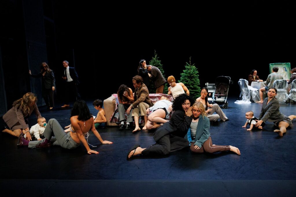 REDCAT NOW Festival Week Three - "Open House" by Luna Izpisua Rodriguez - Photo by Angel Origgi.