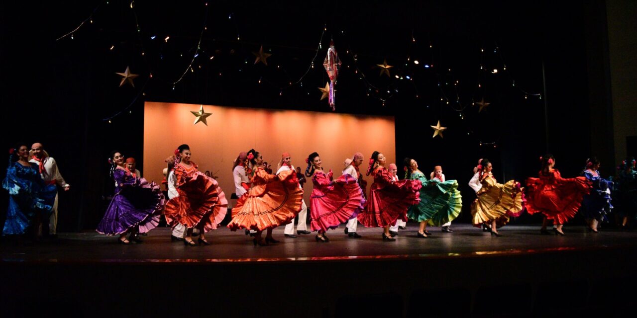 Grandeza Mexicana Folk Ballet Company presents “Diciembre Mexicano – A Mexican Celebration”