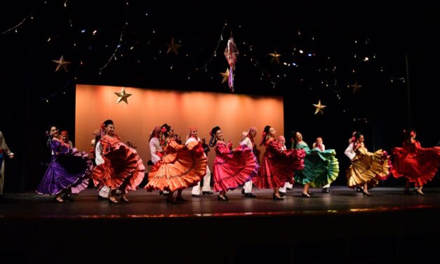 Grandeza Mexicana Folk Ballet Company presents “Diciembre Mexicano – A Mexican Celebration”