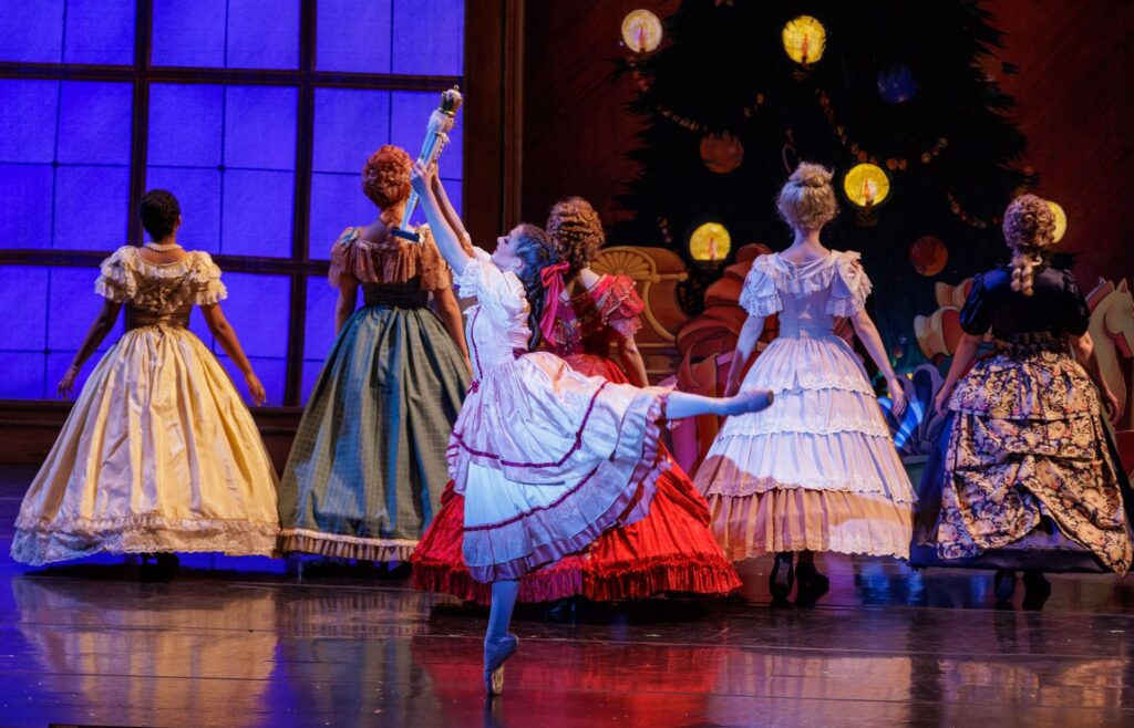 Pasadena Dance Theatre's "The Nutcracker" - Photo courtesy of PDT.