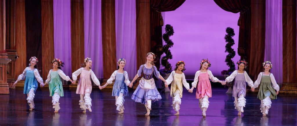 Pasadena Dance Theatre's "The Nutcracker" - Photo courtesy of PDT.