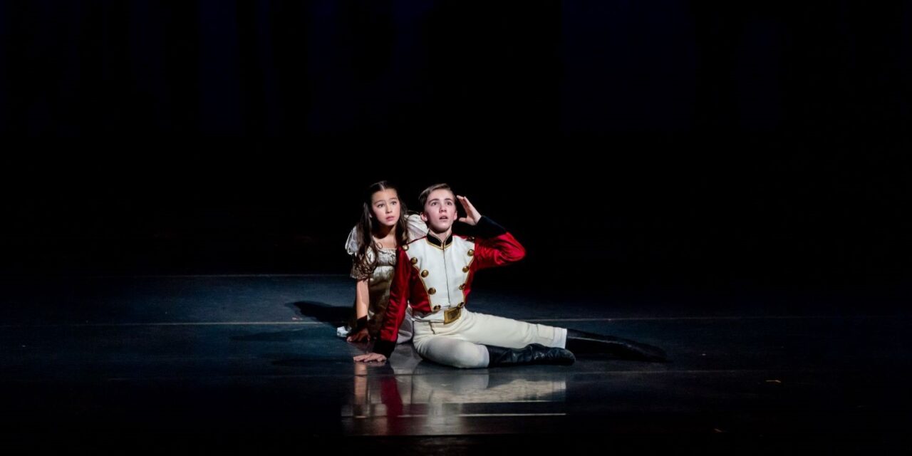 10th Anniversary of the American Ballet Theatre William J. Gillespie School