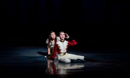 10th Anniversary of the American Ballet Theatre William J. Gillespie School