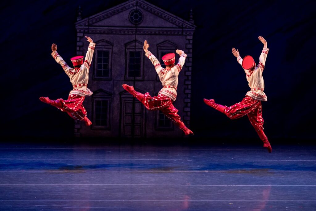 ABT in Alexei Ratmansky's "The Nutcracker" - Photo by Cheryl Mann.