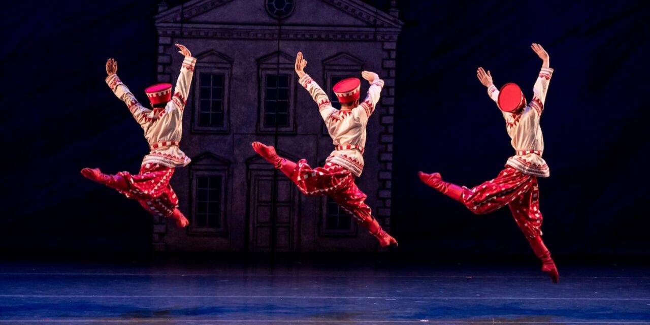 American Ballet Theatre Takes Flight in Alexei Ratmansky’s “The Nutcracker”