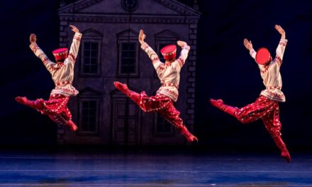 American Ballet Theatre Takes Flight in Alexei Ratmansky’s “The Nutcracker”