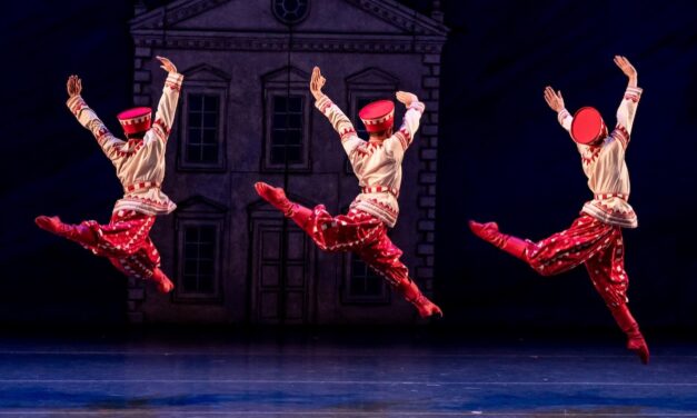 American Ballet Theatre Takes Flight in Alexei Ratmansky’s “The Nutcracker”