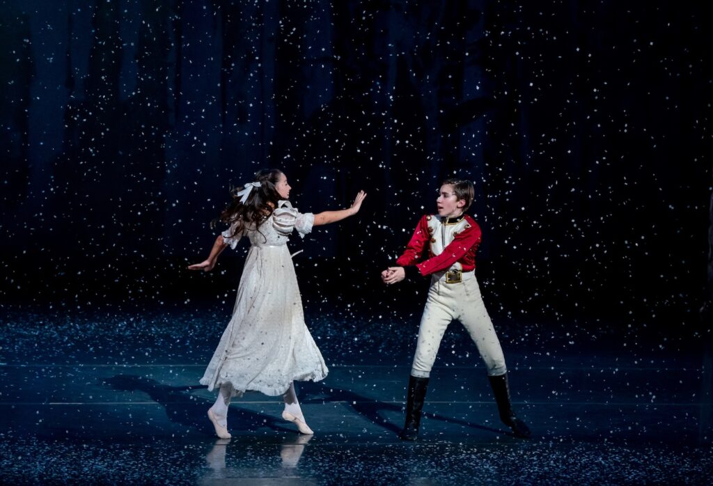 American Ballet Theatre - "Nutcracker" - Photo by Cheryl Mann.