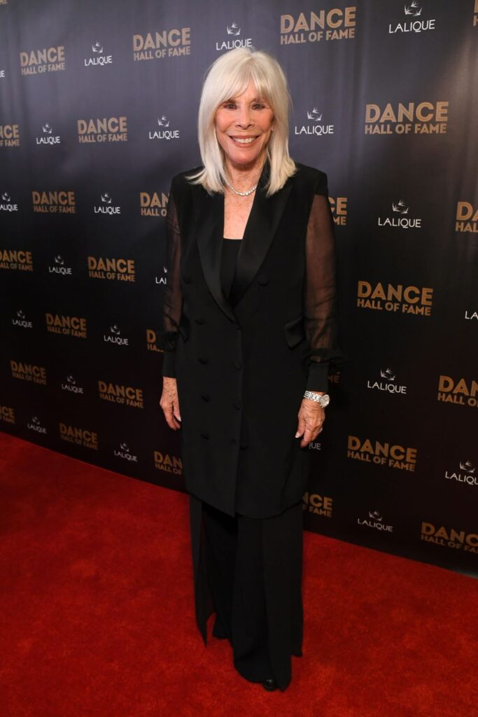 Anita Mann - Photo by Alberto E. Rodriguez, Getty Images for Dance Hall of Fame