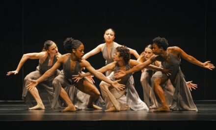 BODYTRAFFIC Premieres Two New Works at The Wallis – Interview with Choreographer Trey McIntyre