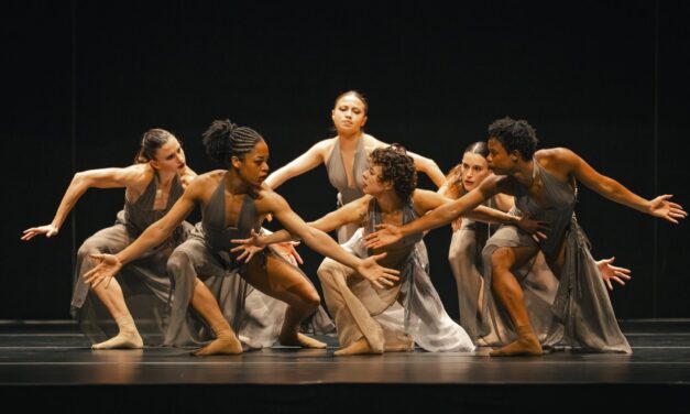 BODYTRAFFIC Premieres Two New Works at The Wallis – Interview with Choreographer Trey McIntyre