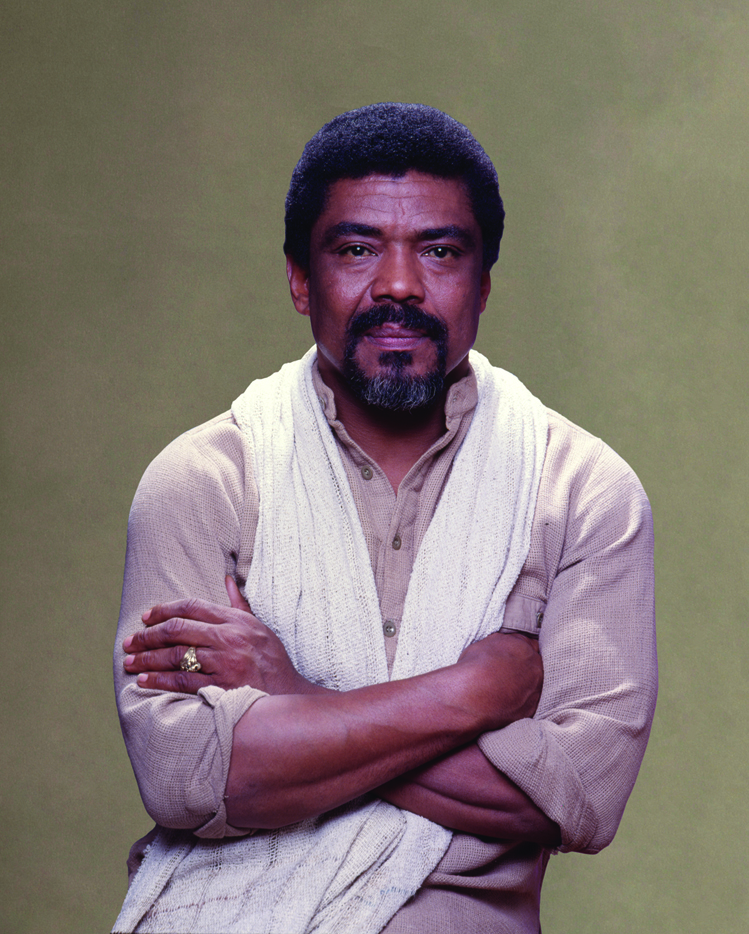 Alvin Ailey - Photo courtesy of Jack Mitchell, Alvin Ailey Foundation, Inc., and the Smithsonian Institution.