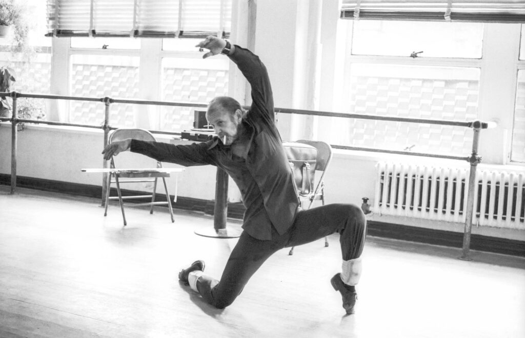 Bob Fosse - Photo courtesy of Getty Images.