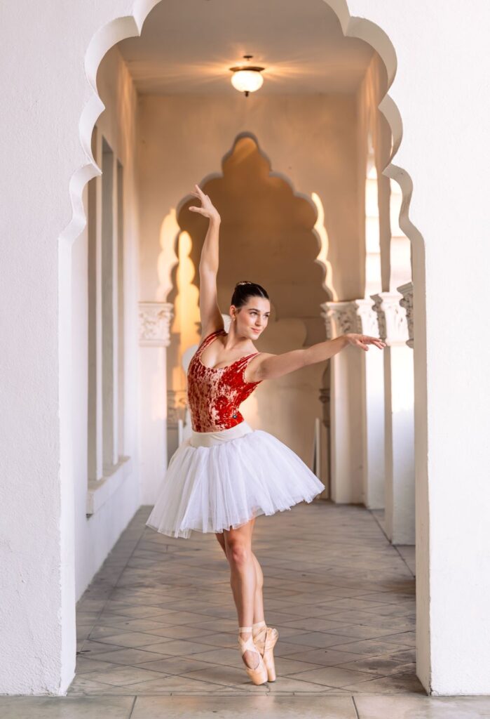 Katie O'Gara - New Classics Ballet Theatre - Photo courtesy of NCBT.