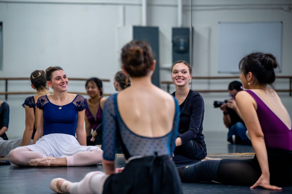 New Classics Ballet Theatre - Photo courtesy of NCBT.