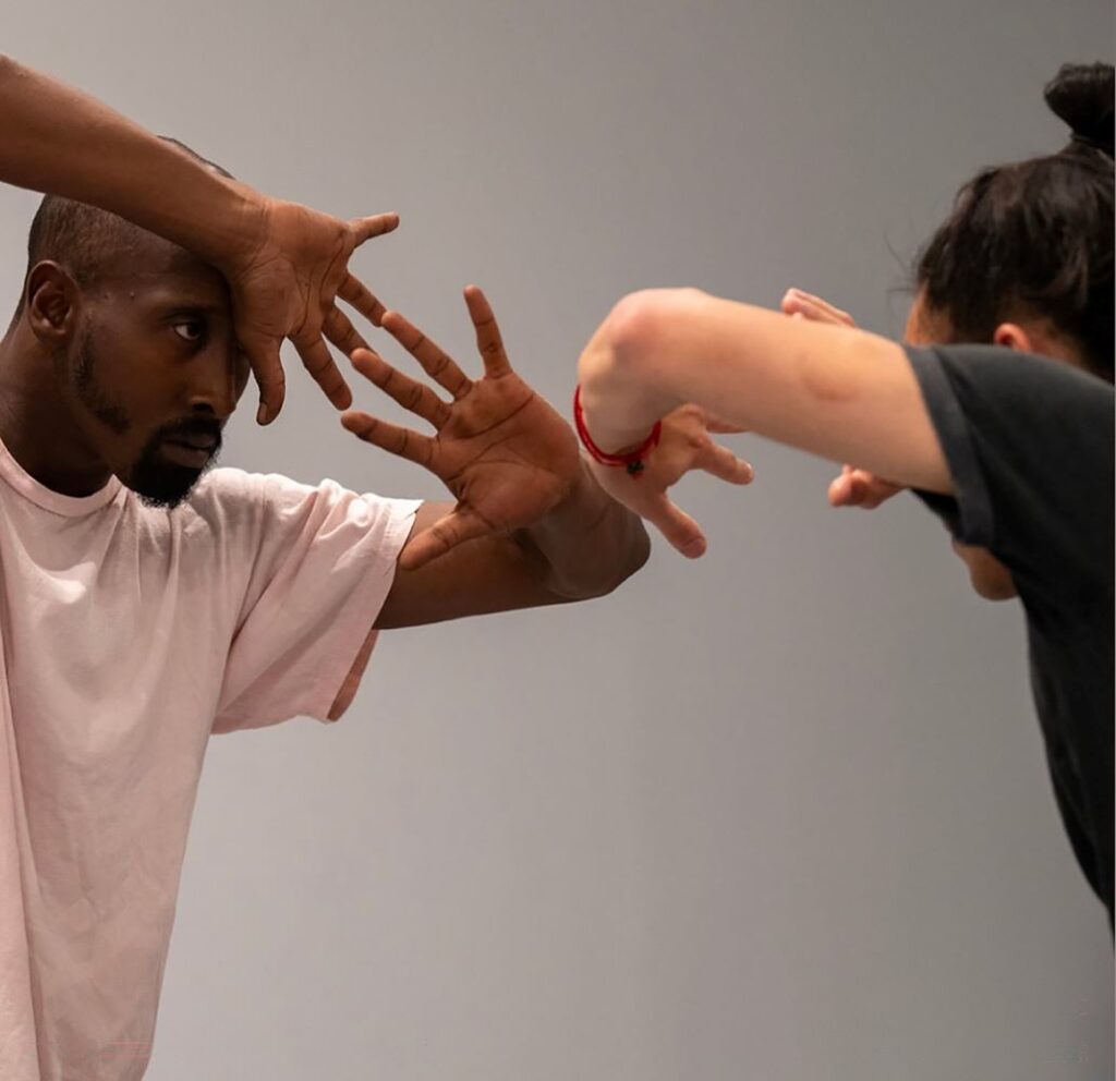 Dancing Through Prison Walls - FREEDOM TIME - Photo by Alessia Zanobimi