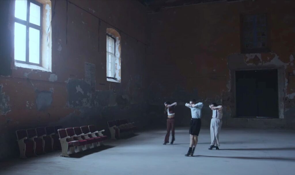 Dare to Dance in Public - HEARTACHE (Spain, 2023) choreographed by Iker Karrera - Photo by Ilker Karerra