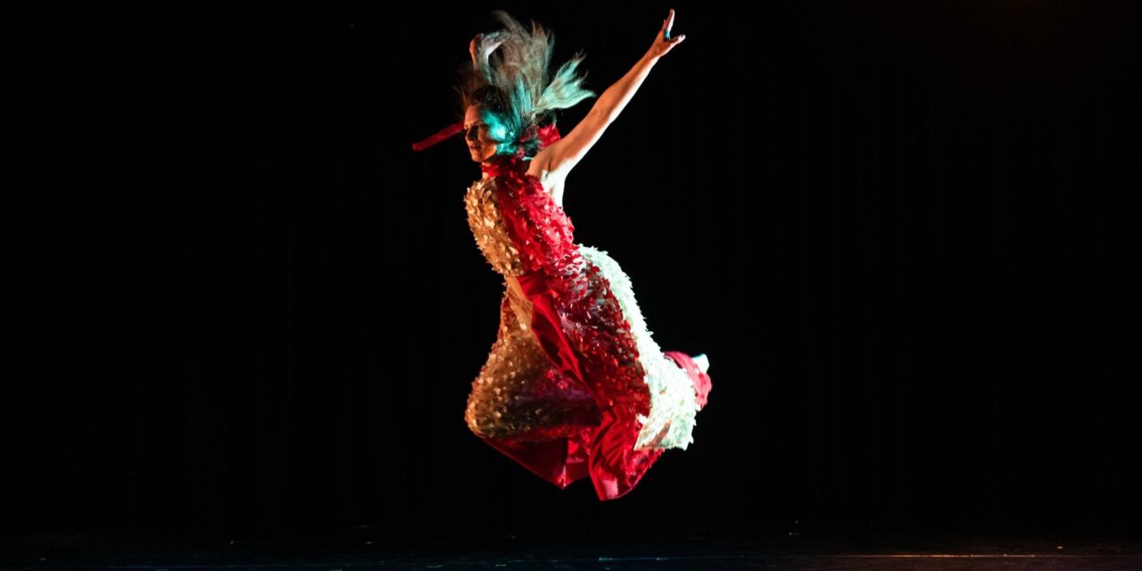 Deborah Rosen and Dancers present “ATZMI” (essence of myself) at ARC Pasadena