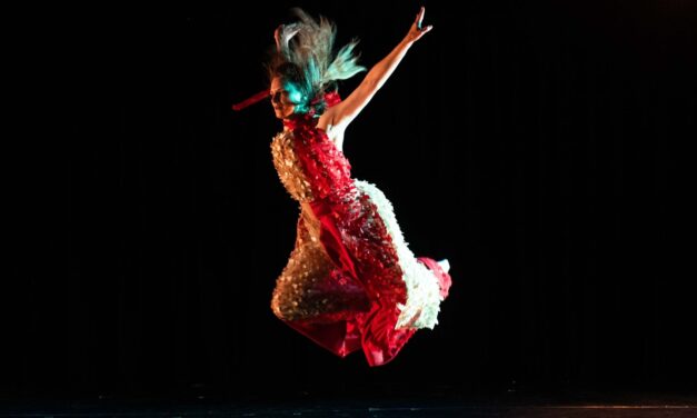 Deborah Rosen and Dancers present “ATZMI” (essence of myself) at ARC Pasadena