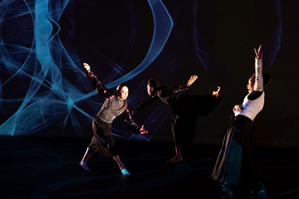 "Parable of Portals" by d. Sabela grimes - Photo by Jason Williams.